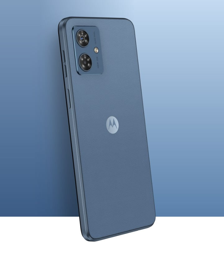 Motorola G54 128GB DS Azul — Claro Uruguay